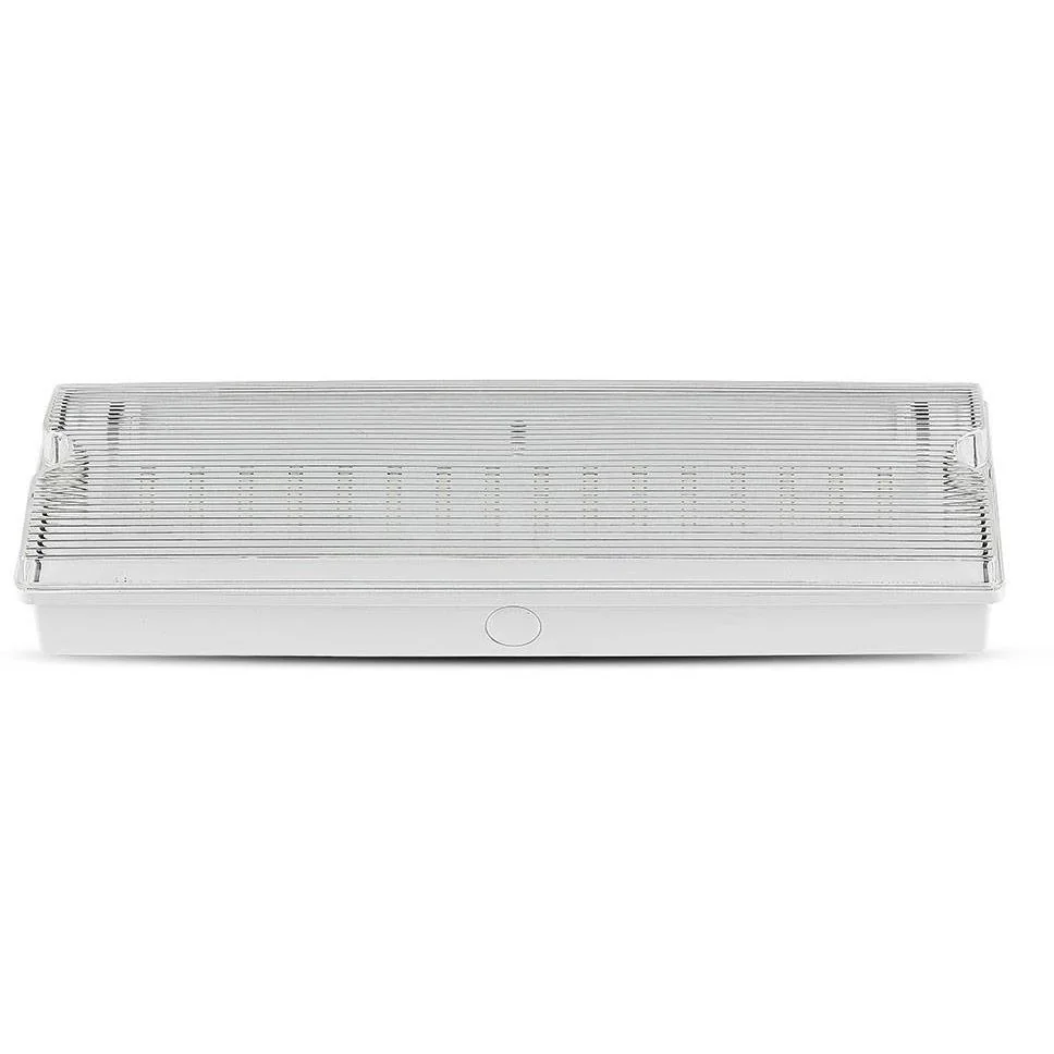 VT-543 Notfall-Leuchte - LED - Anbau - 3W - IP65 - 1