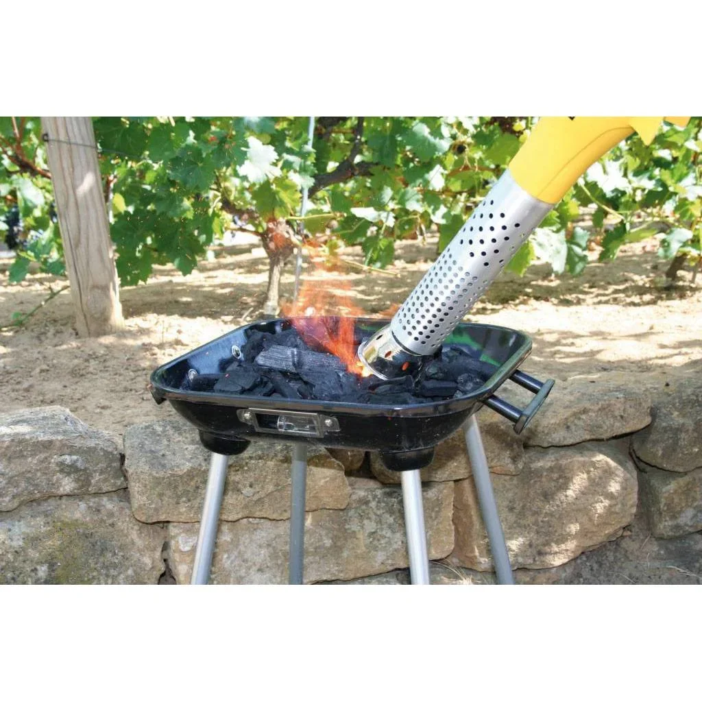 Hozelock elektrische Green Power Evolution Unkrautbrenner Zerstörer mit Verlängerungskabel - 0