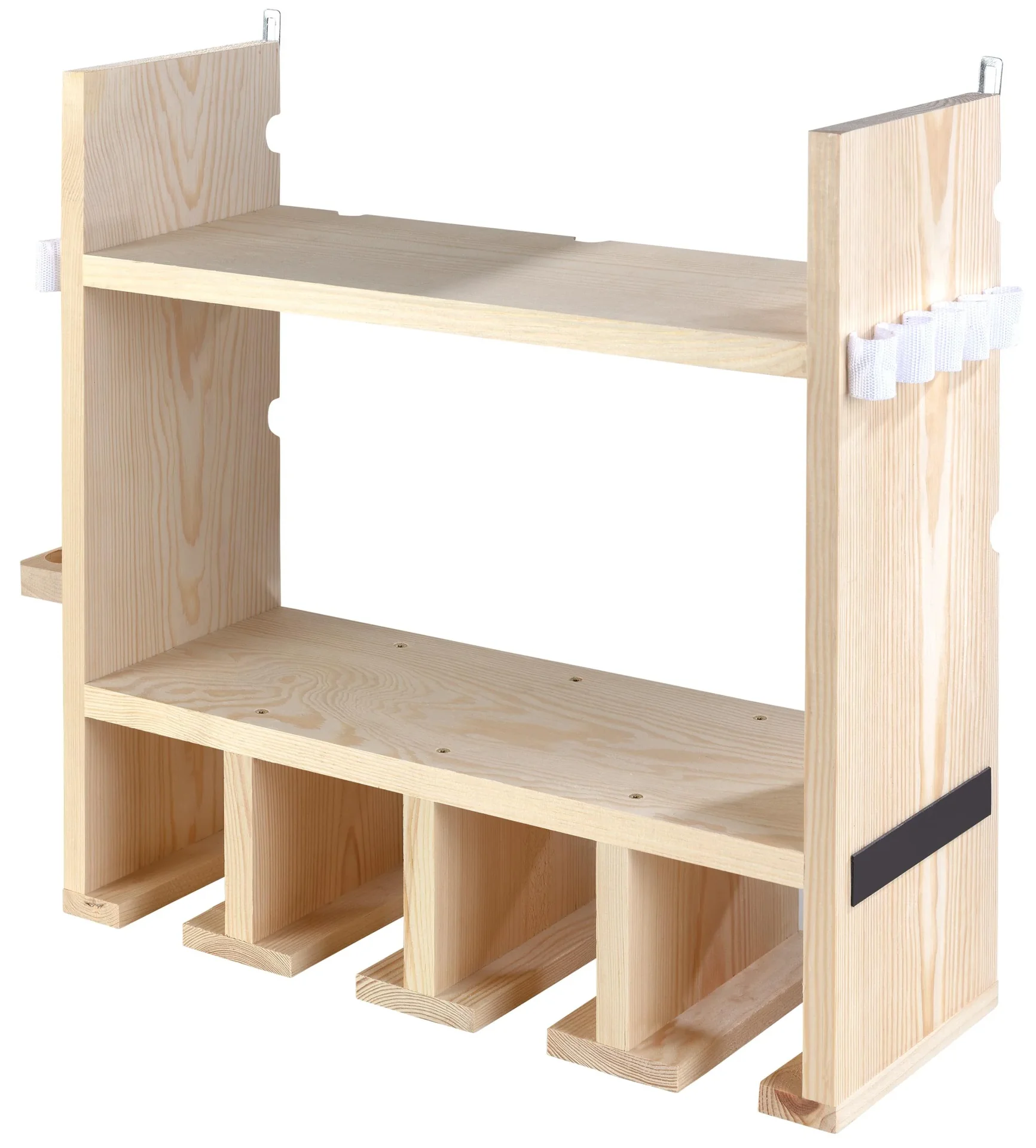 Holz-Wandregal Universal - 0