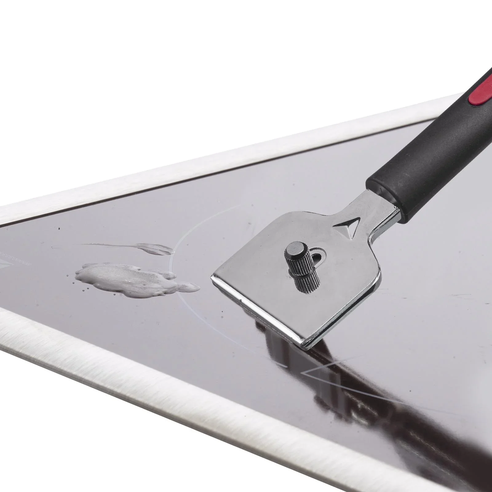 Glaskeramikfeld- und Reinigungsschaber "Gallant" - 0