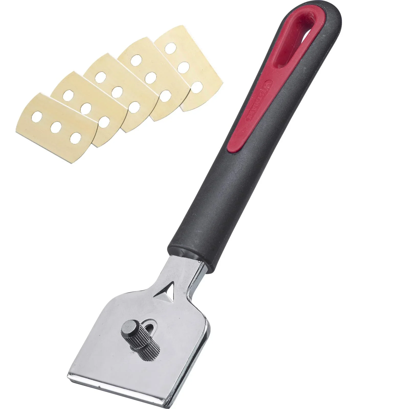 Glaskeramikfeld- und Reinigungsschaber "Gallant" - 2