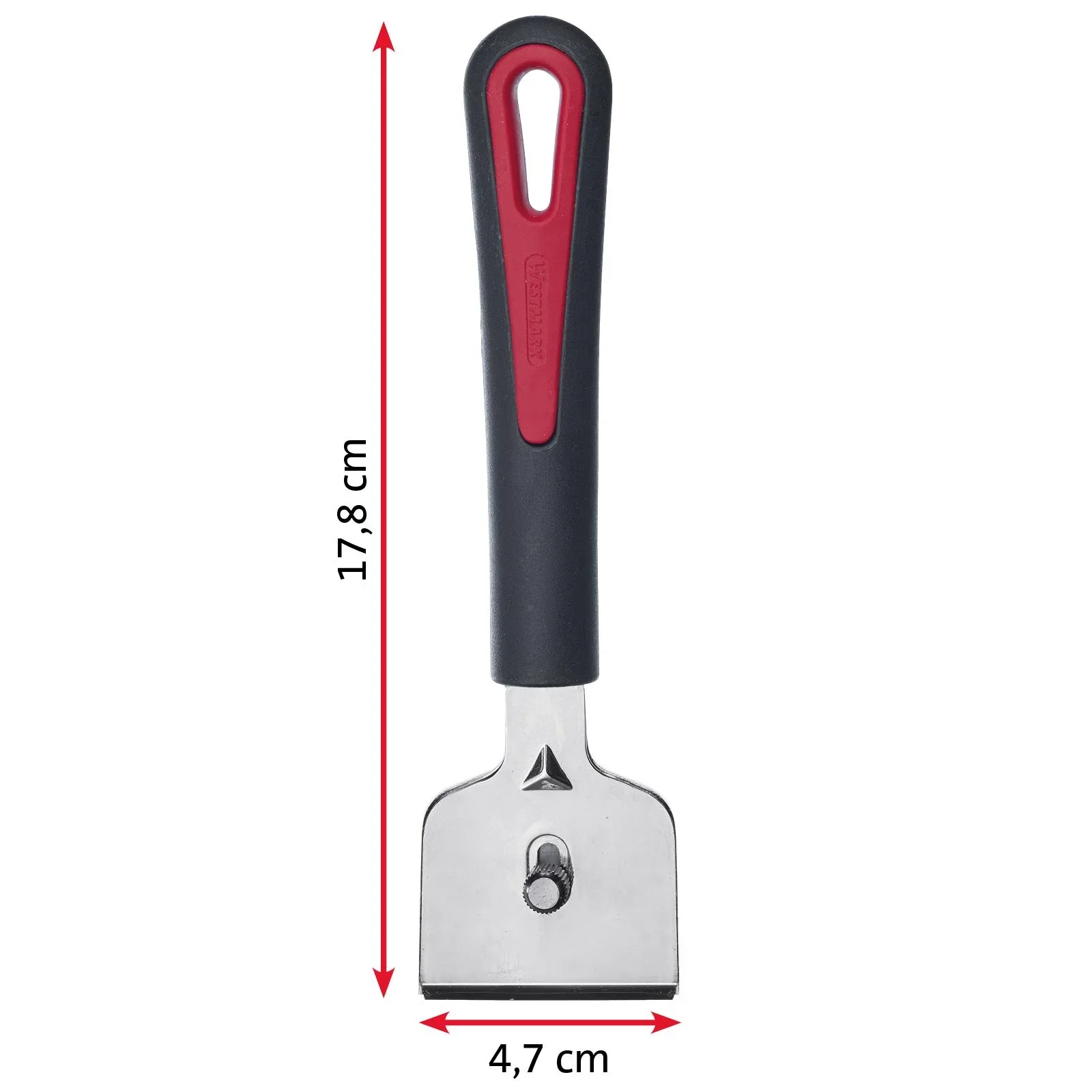 Glaskeramikfeld- und Reinigungsschaber "Gallant" - 5