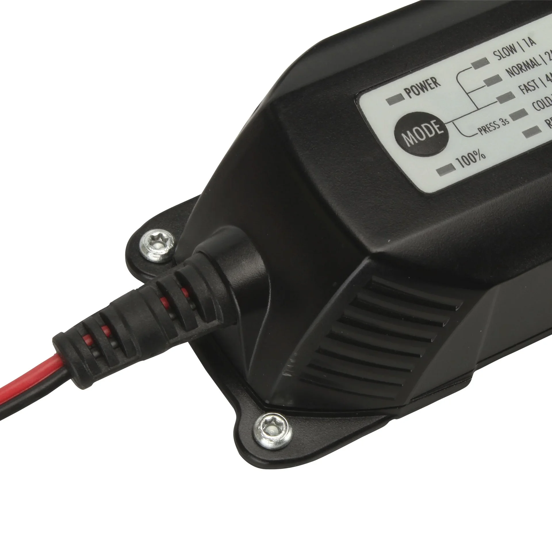 Ladegerät für 6V, 12V und 24V Blei Akkus ab 4,5Ah - 5