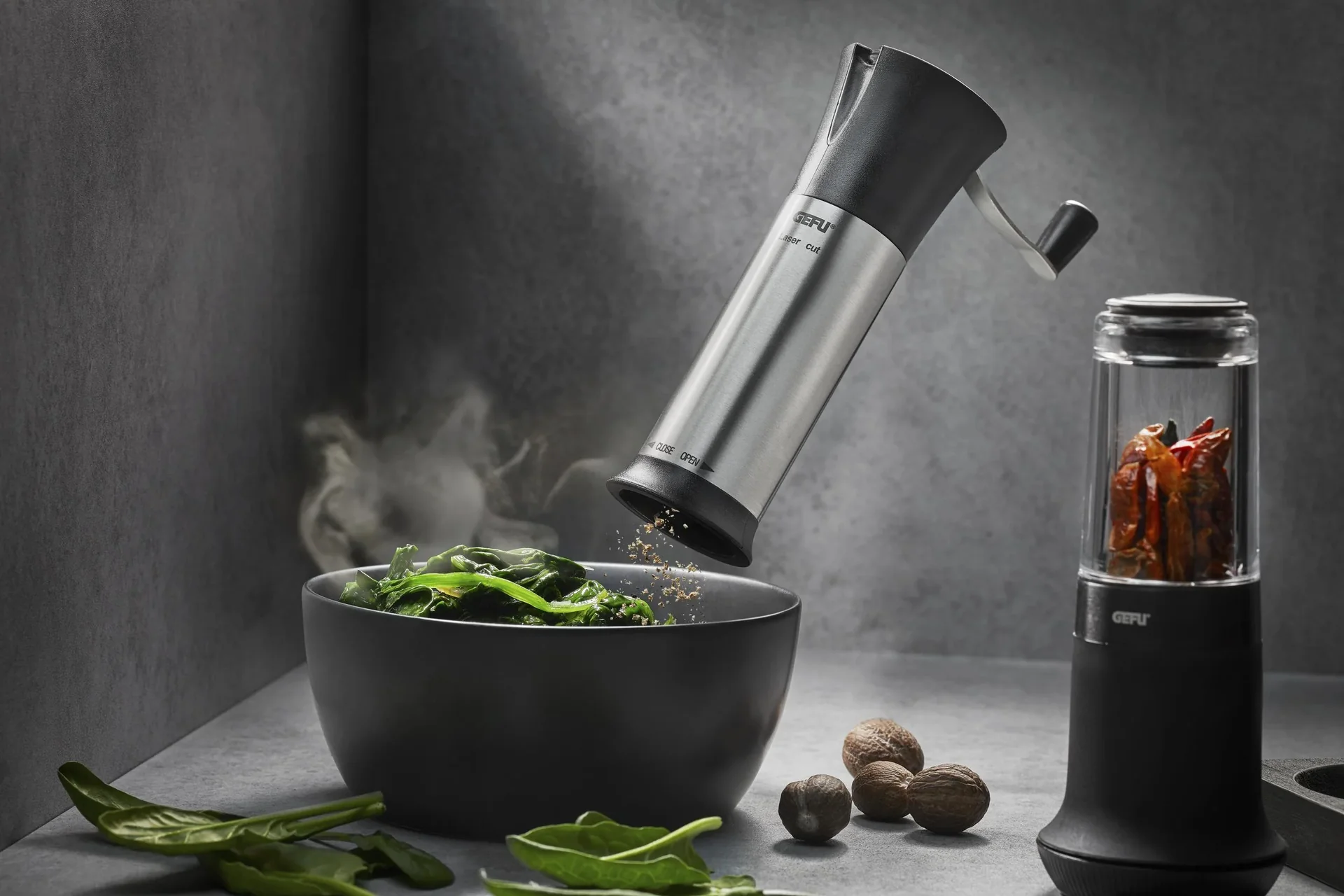 Muskatmühle "MOSCATA" - 0