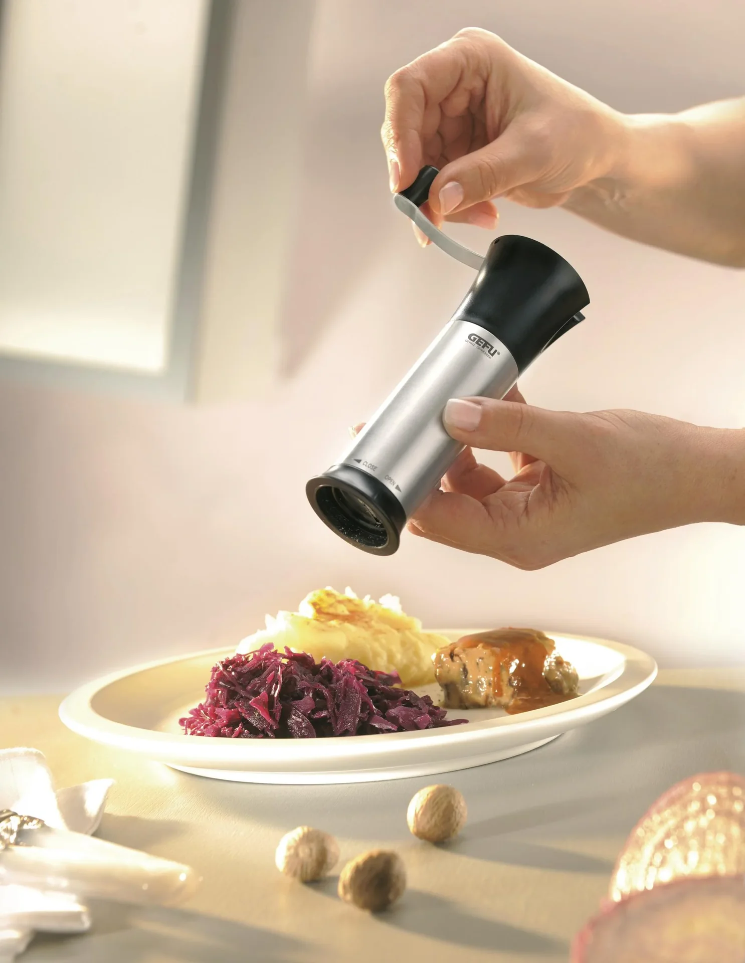 Muskatmühle "MOSCATA" - 4