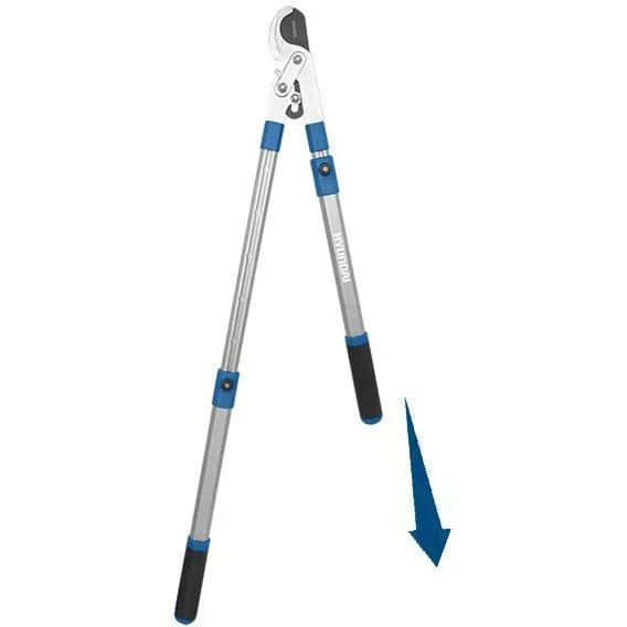 Teleskopscheren Bypass Hybrid 67cm - 1