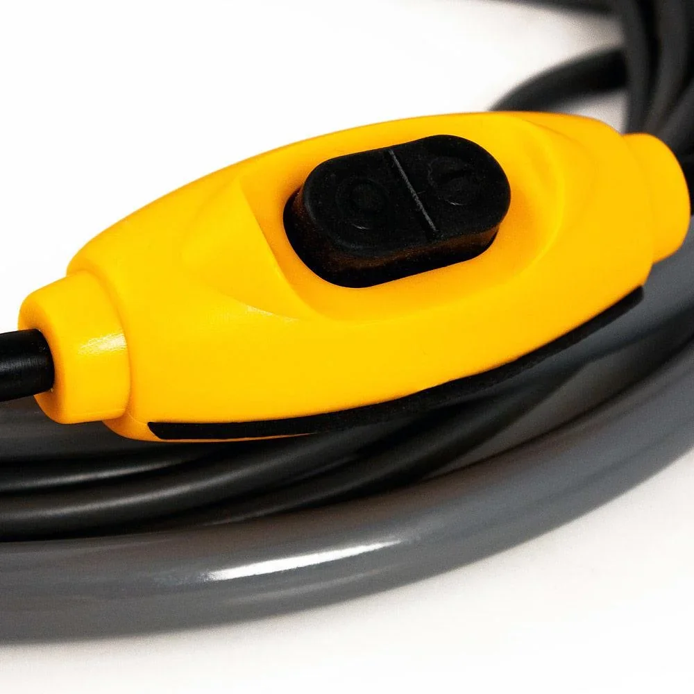 Campingdusche mit Tauchpumpe - 1