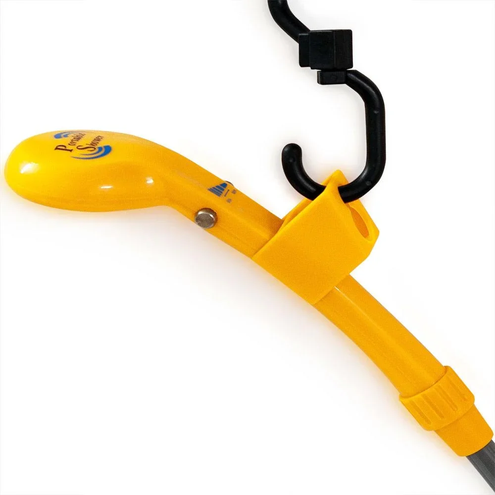 Campingdusche mit Tauchpumpe - 3