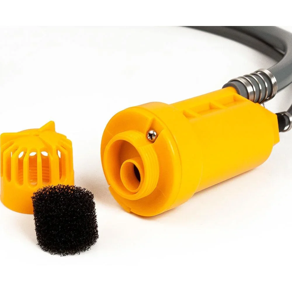 Campingdusche mit Tauchpumpe - 6