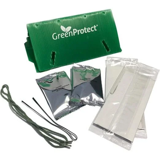 Green Protect Pflaumenwickler-Falle / Obstwickler-Falle / Mottenfalle - 1