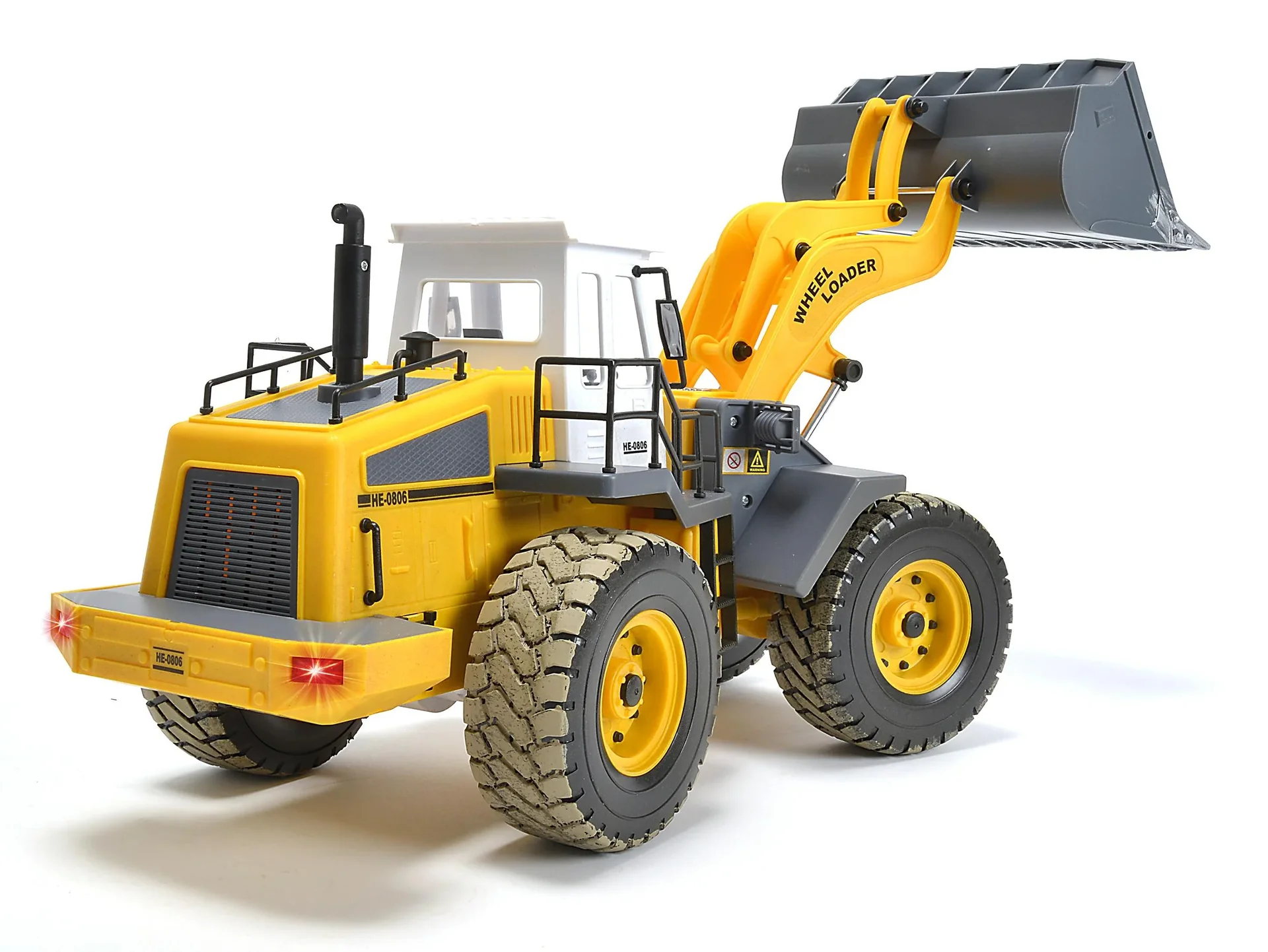 1:14 Radlader 2.4G 100% RTR - 1