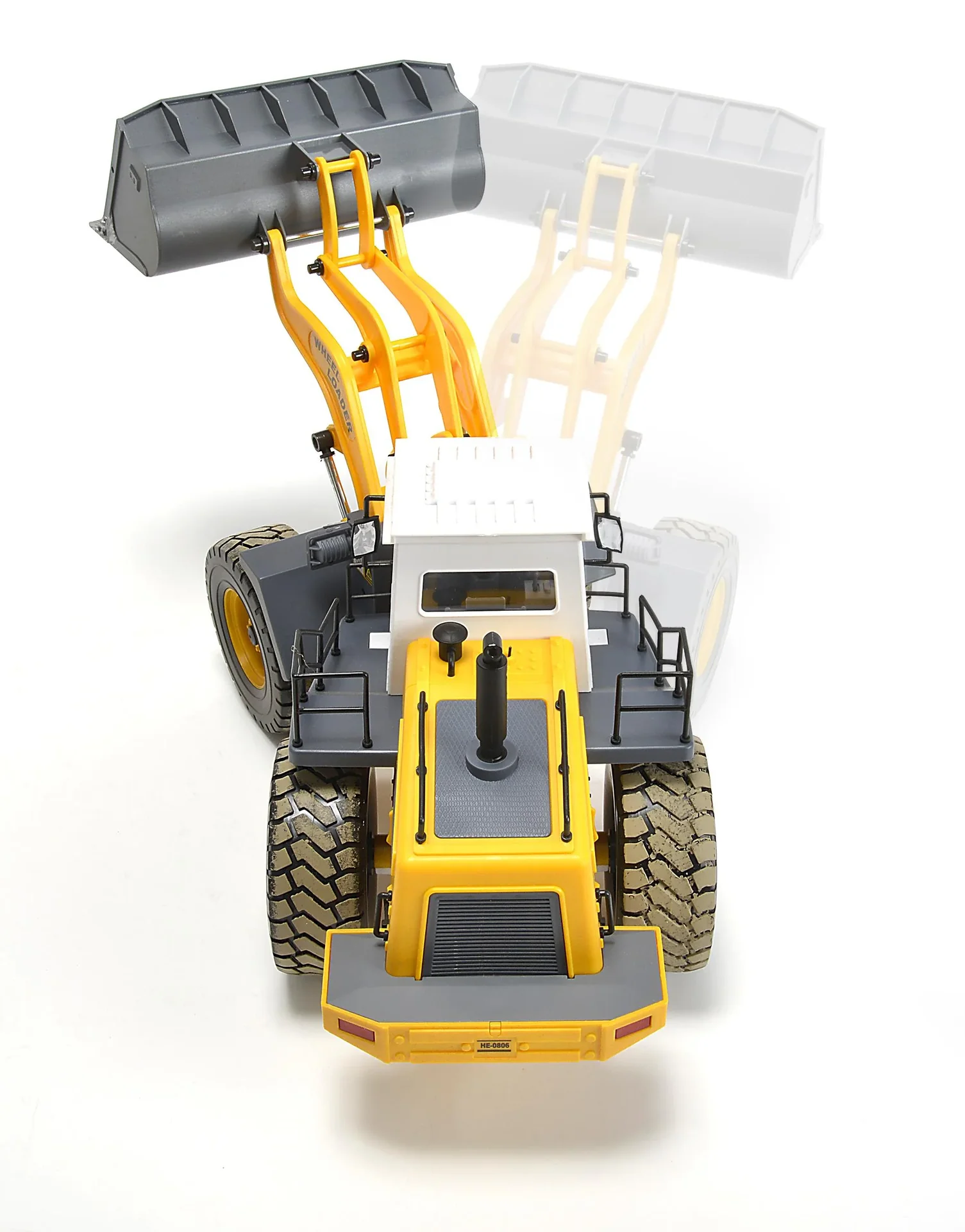 1:14 Radlader 2.4G 100% RTR - 2