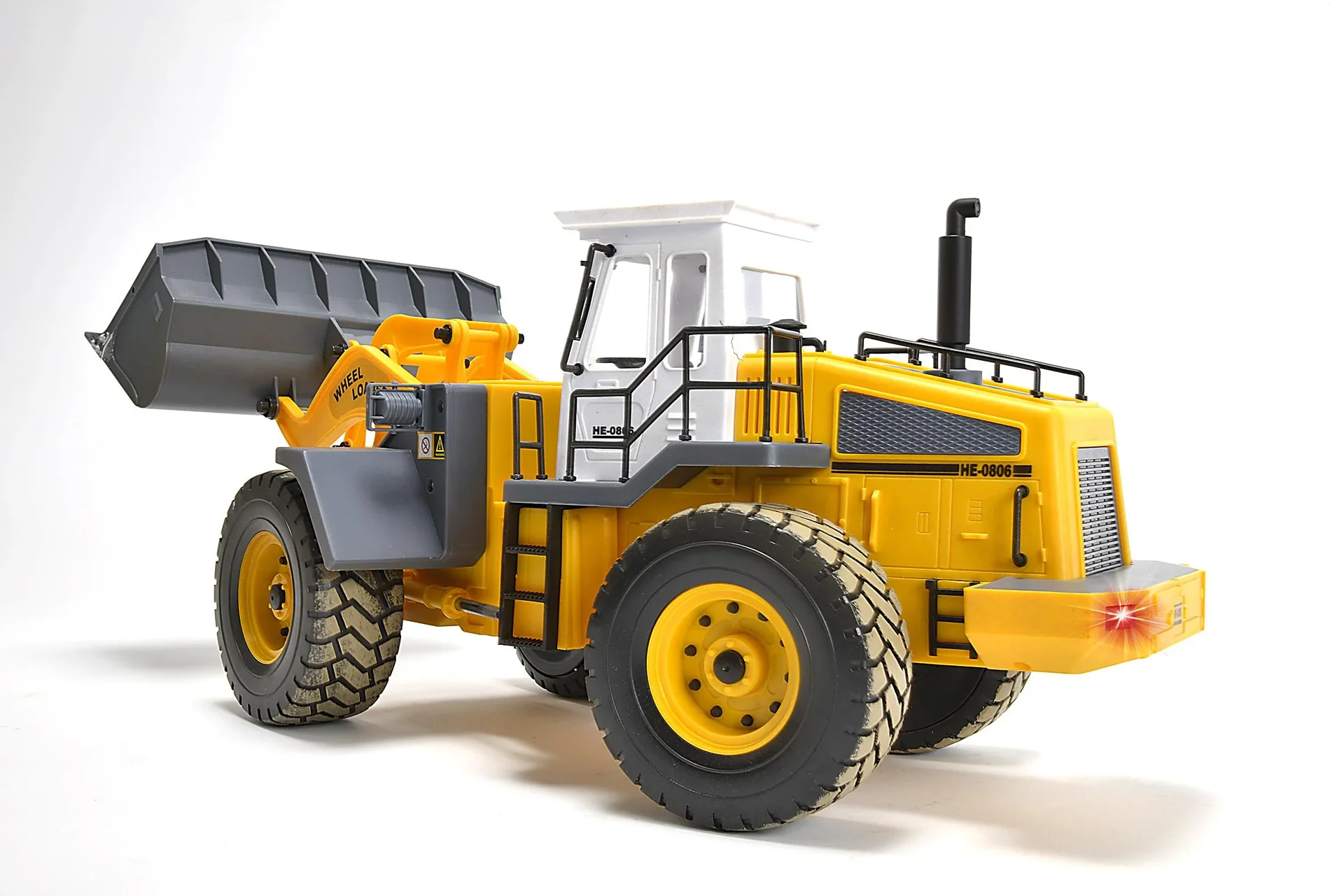 1:14 Radlader 2.4G 100% RTR - 3