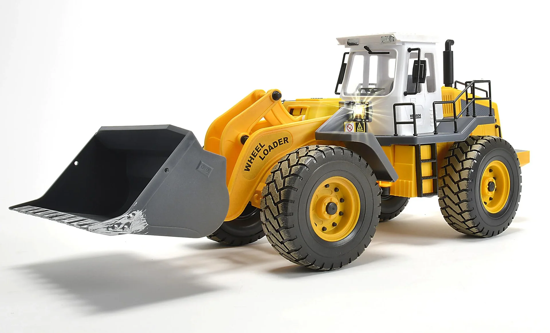 1:14 Radlader 2.4G 100% RTR - 4