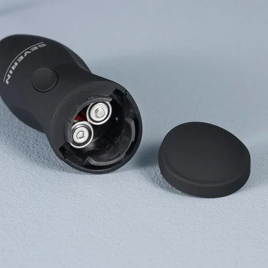 Milchaufschäumer - mit Batterien - 1