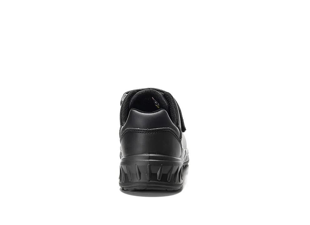 Sicherheitshalbschuh jo_CLEAN Strap black Low ESD S3 Gr. 42 - 4