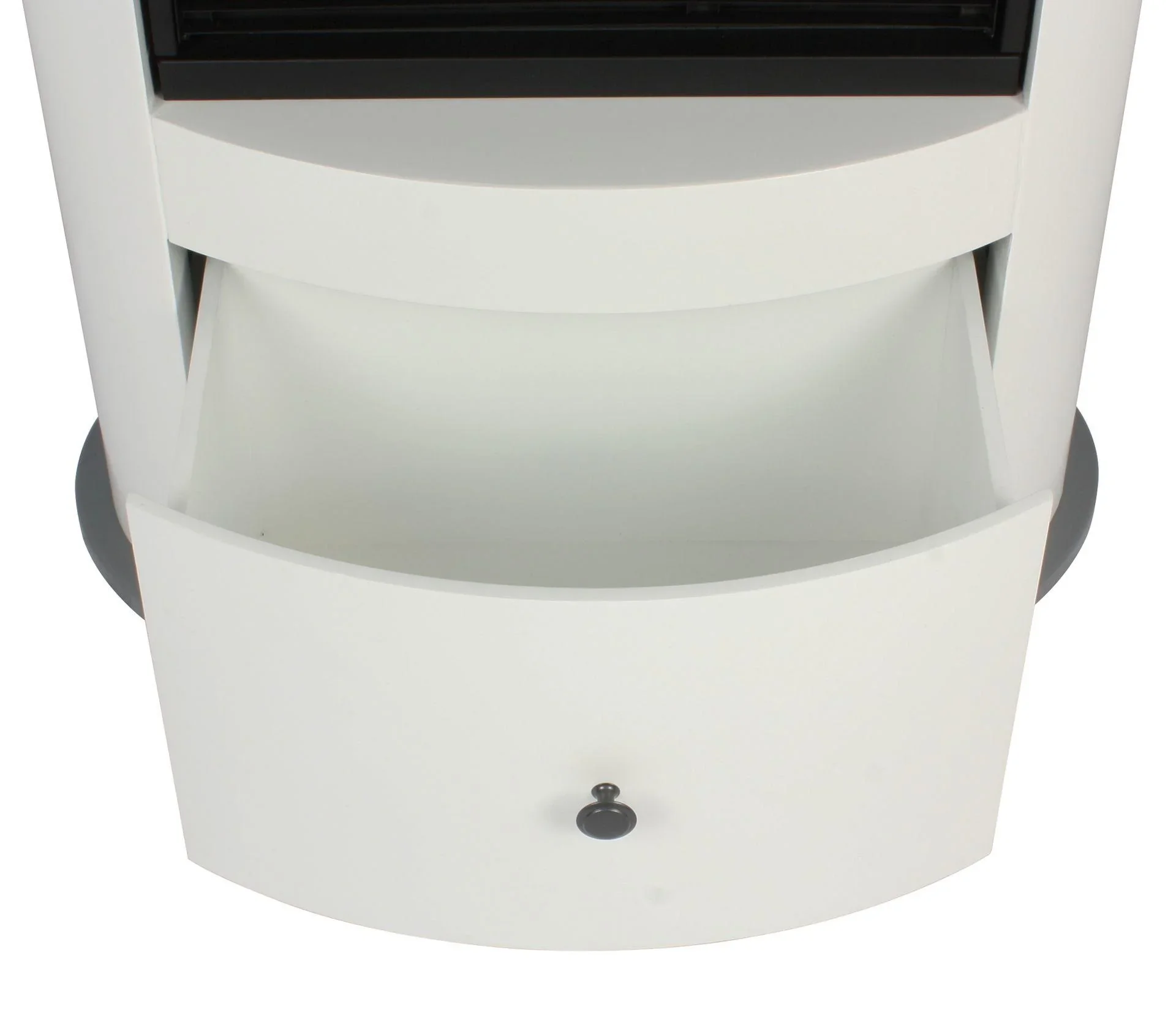 Elektro-Kamin "Wien II", Weiß - 1