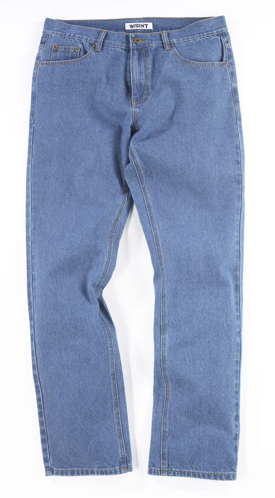 Jeanshose, Farbe bluestone, Gr.48 - 0