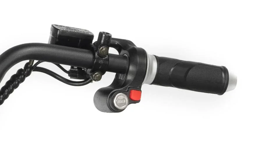 Elektro-Roller, City-Tourer Como², 45 km/h, 1500 Watt, 60V/20 Ah Lithium-Ionen Akku, Rot - 0