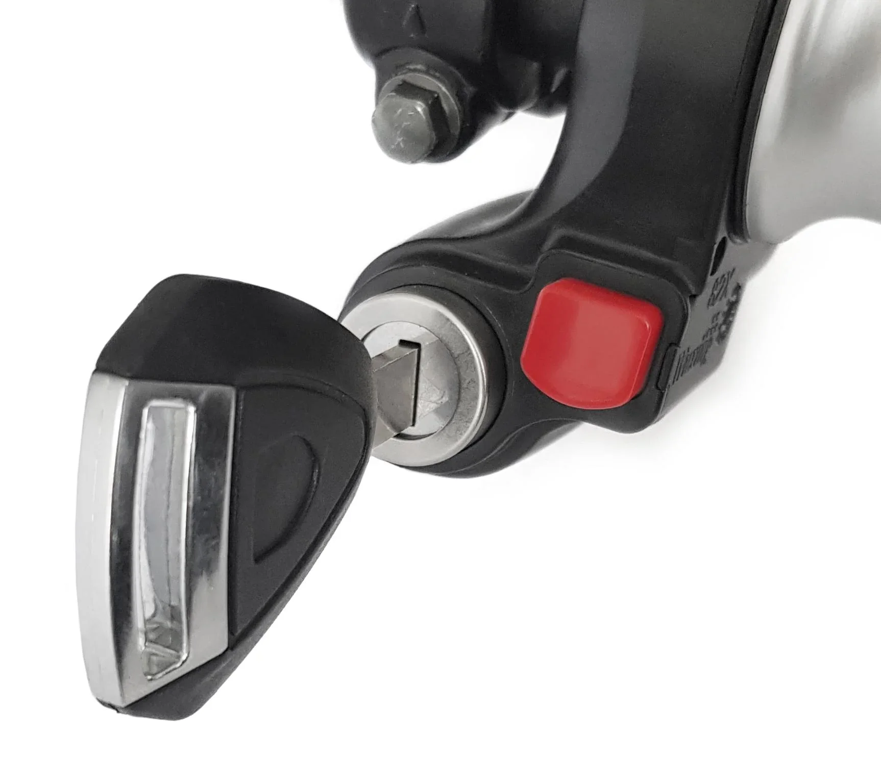 Elektro-Roller, City-Tourer Como², 45 km/h, 1500 Watt, 60V/20 Ah Lithium-Ionen Akku, Rot - 6