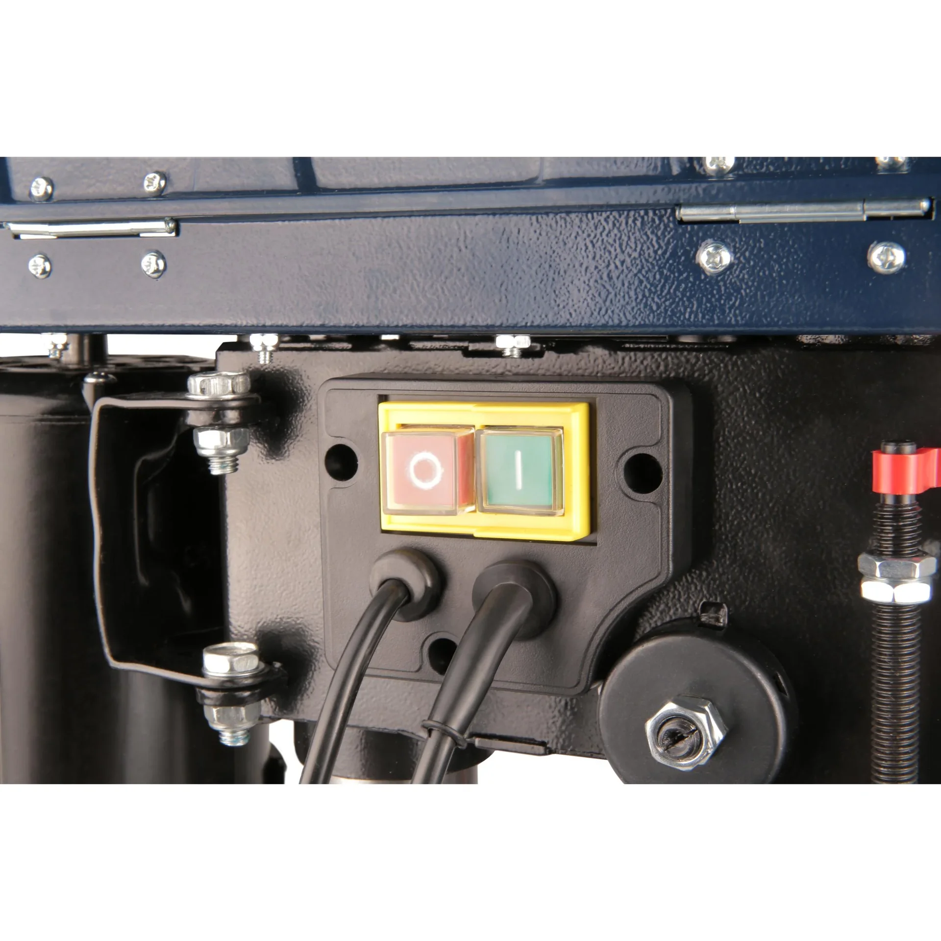 TDM1026 Tischbohrmaschine 350W - Sicherheitsschalter - mit 5 Geschwindigkeitsmodi - 5