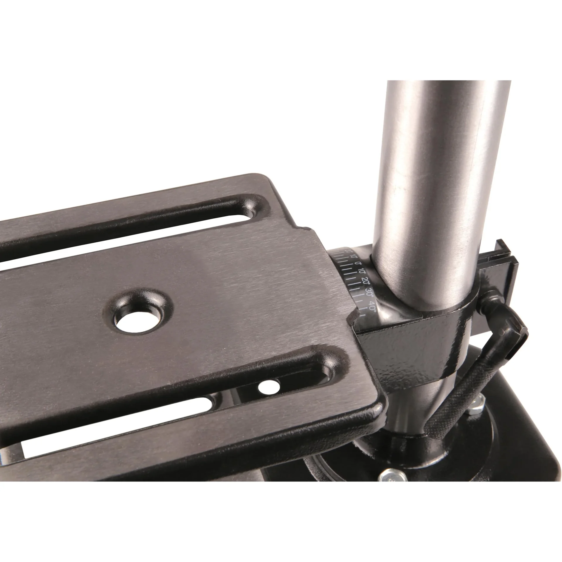 TDM1026 Tischbohrmaschine 350W - Sicherheitsschalter - mit 5 Geschwindigkeitsmodi - 6