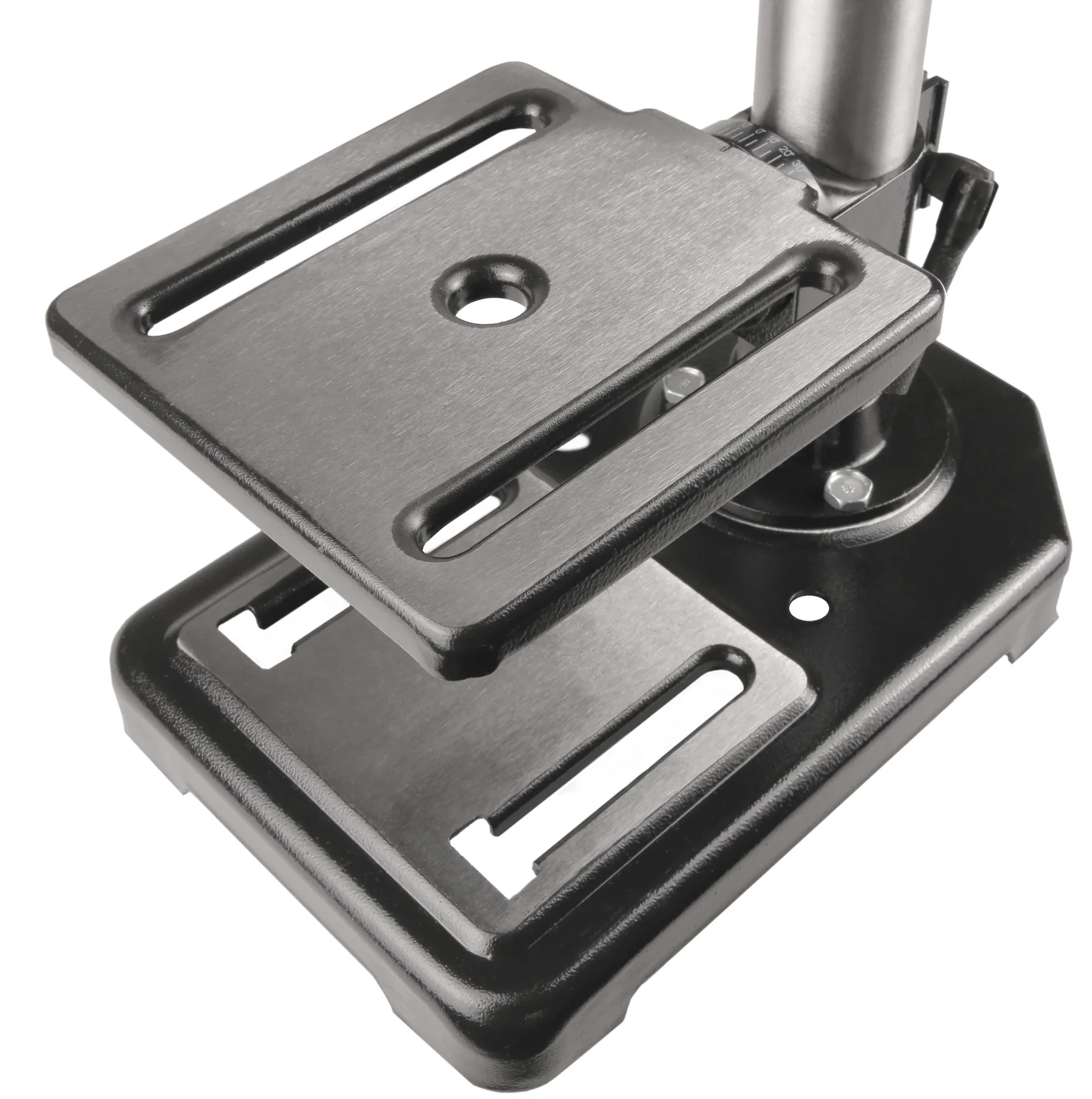 TDM1026 Tischbohrmaschine 350W - Sicherheitsschalter - mit 5 Geschwindigkeitsmodi - 8