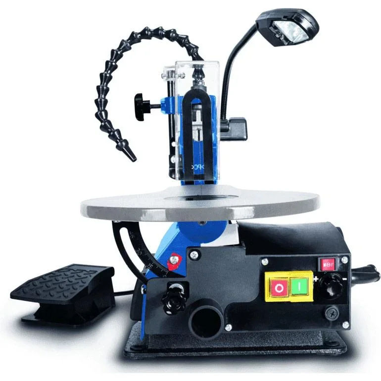 Stichsäge DECO-XLS - 50 mm | 120W | inkl. Fußpedal - 3