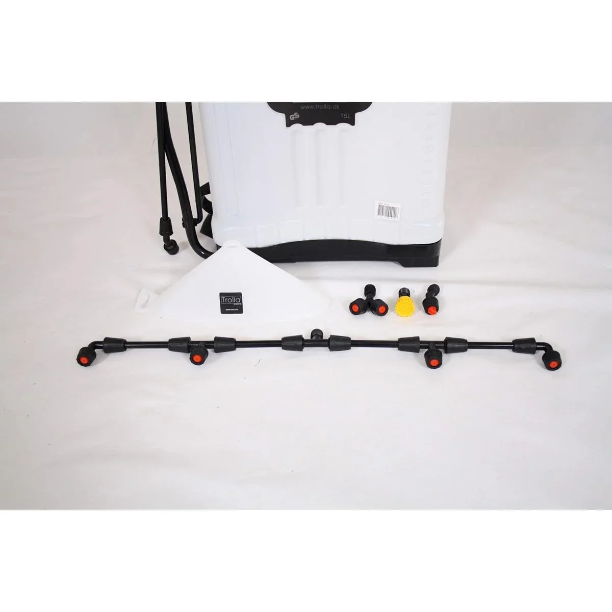 Trolla Drucksprüher 15 L - mit Tragegurt - 0