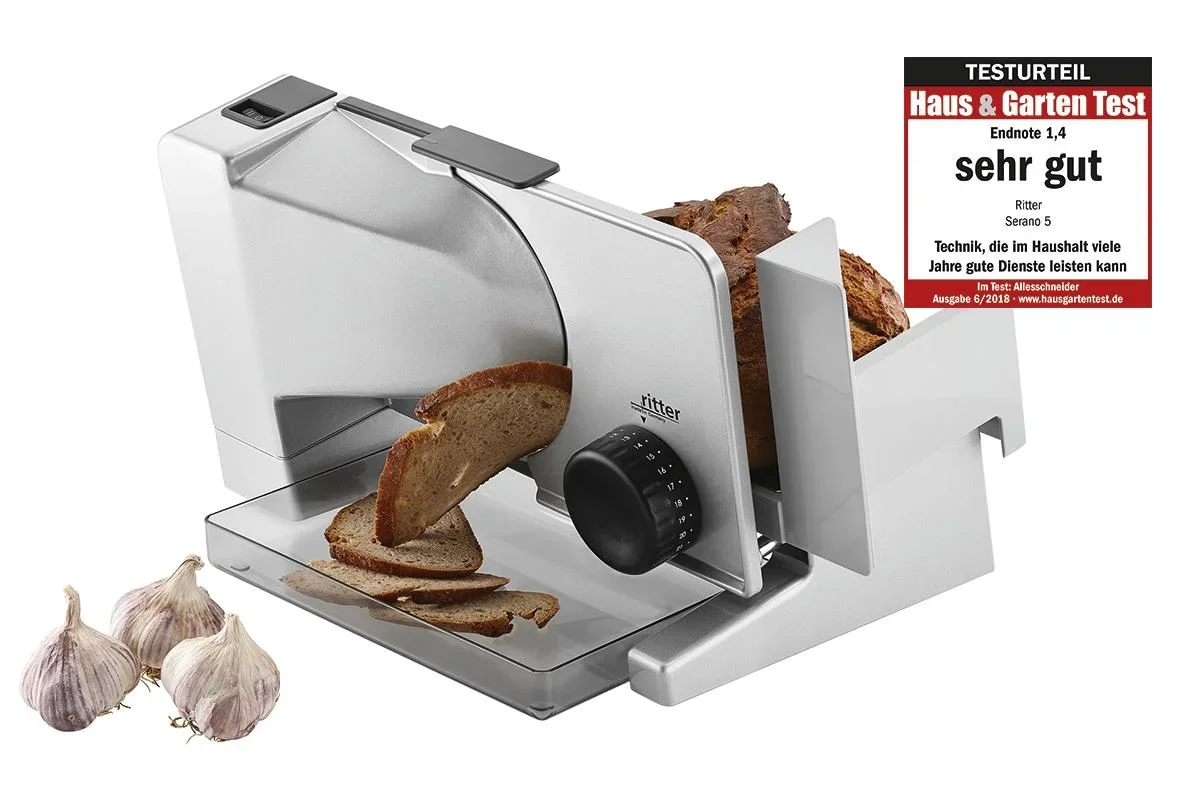 Elektrischer Allesschneider serano 5 - 5