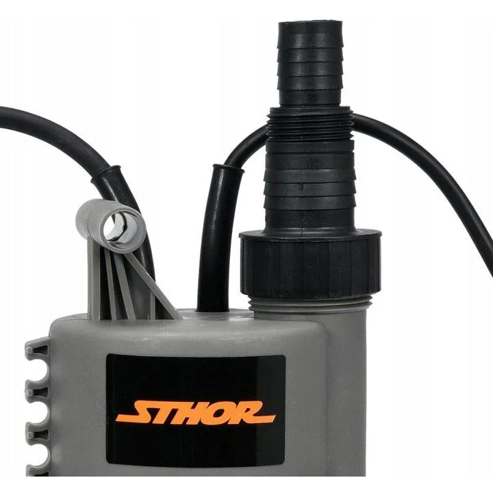 Unterwasserpumpe - 400W - 6000l/h - 4