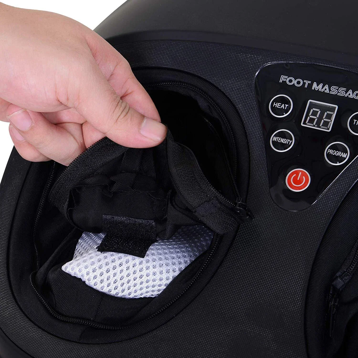 Fußmassagegerät mit Wärmefunktion - 5