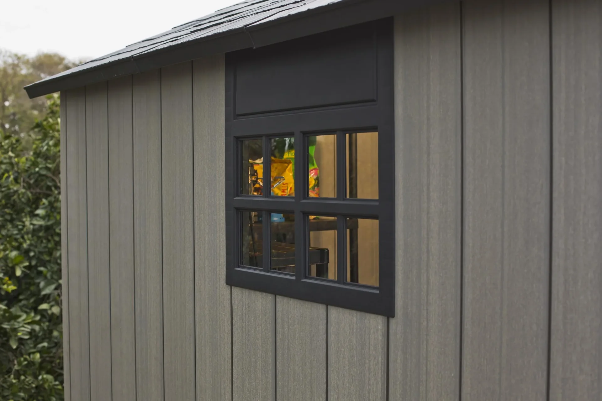 Gartenhaus in Holzoptik "Oakland" 7511 - 5