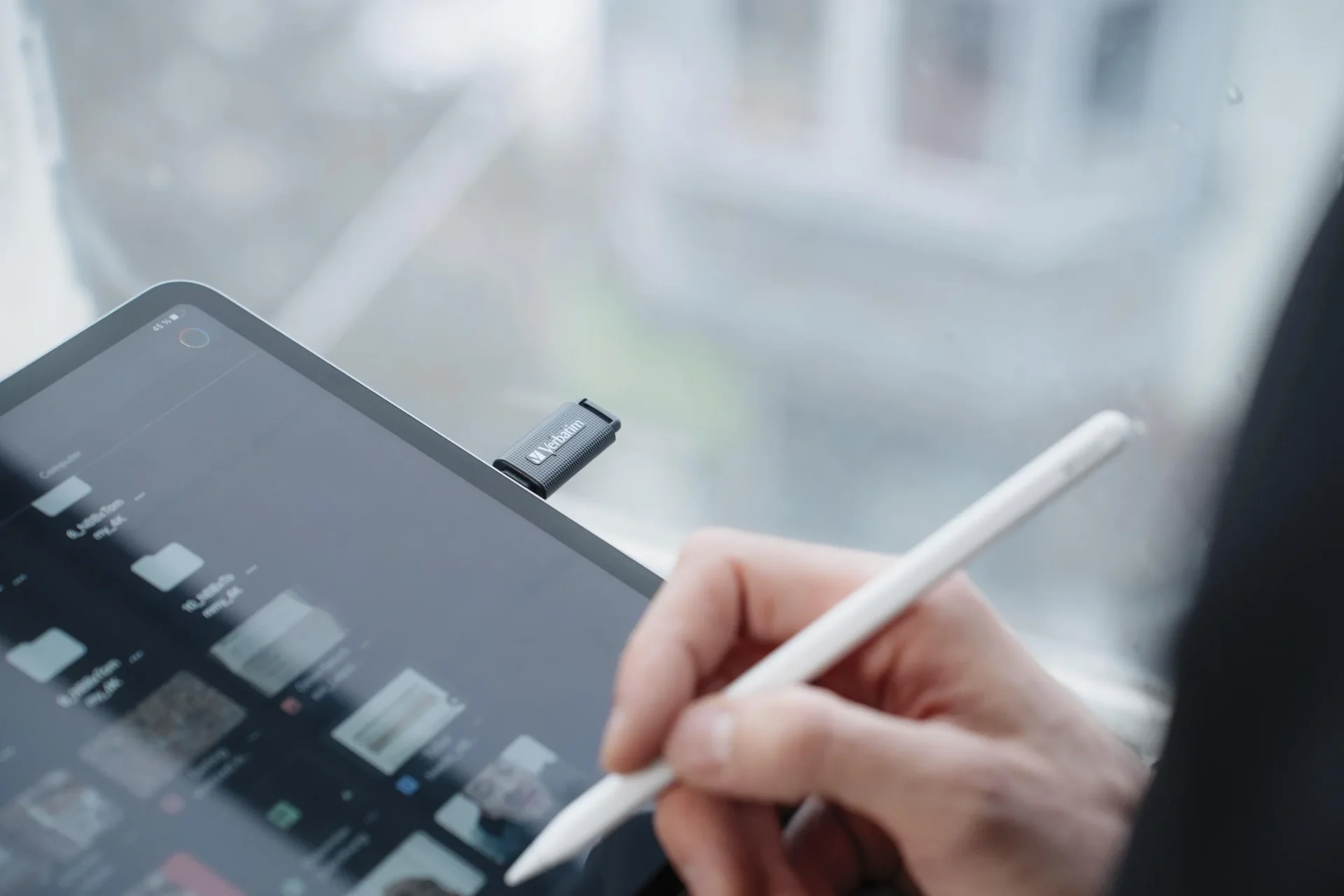 32 GB USB-C 3.2 Speicherstick, Retractable - 3