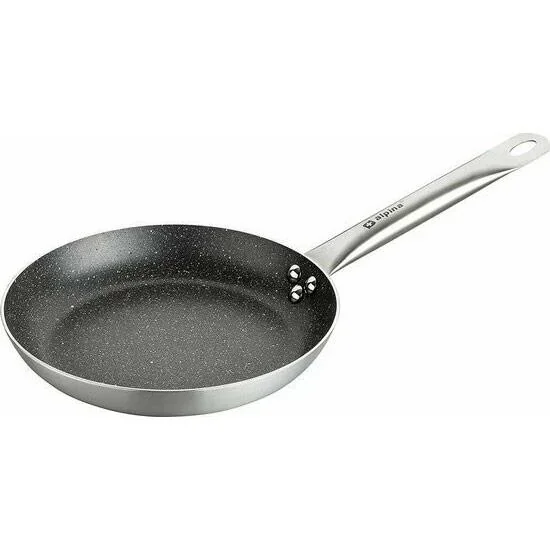 Bratpfannenset - 3 Pfannen - Schwarz - 2