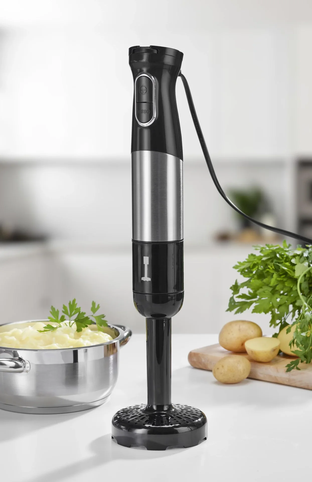 Kartoffel-Stampfer für Power Stabmixer-Set Nr. 601106 - 0