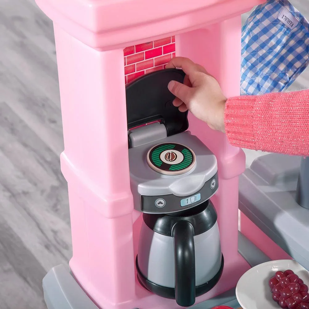 Große Gourmet-Küche Rosa - 7