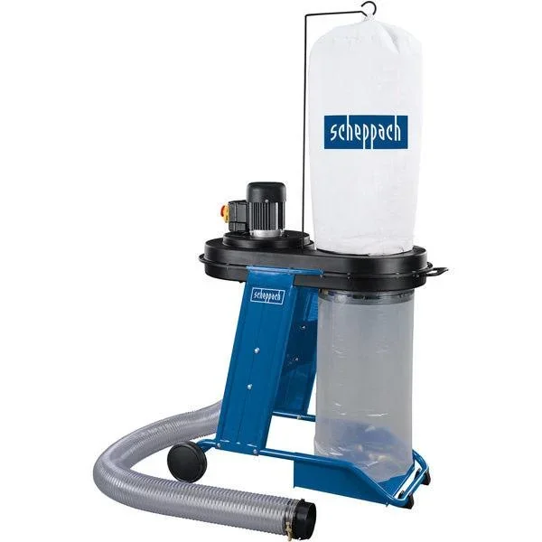 Abricht- und Dickenhobelmaschine HMS1080 + HD12 Absauganlage - 230V | 1500W - 3