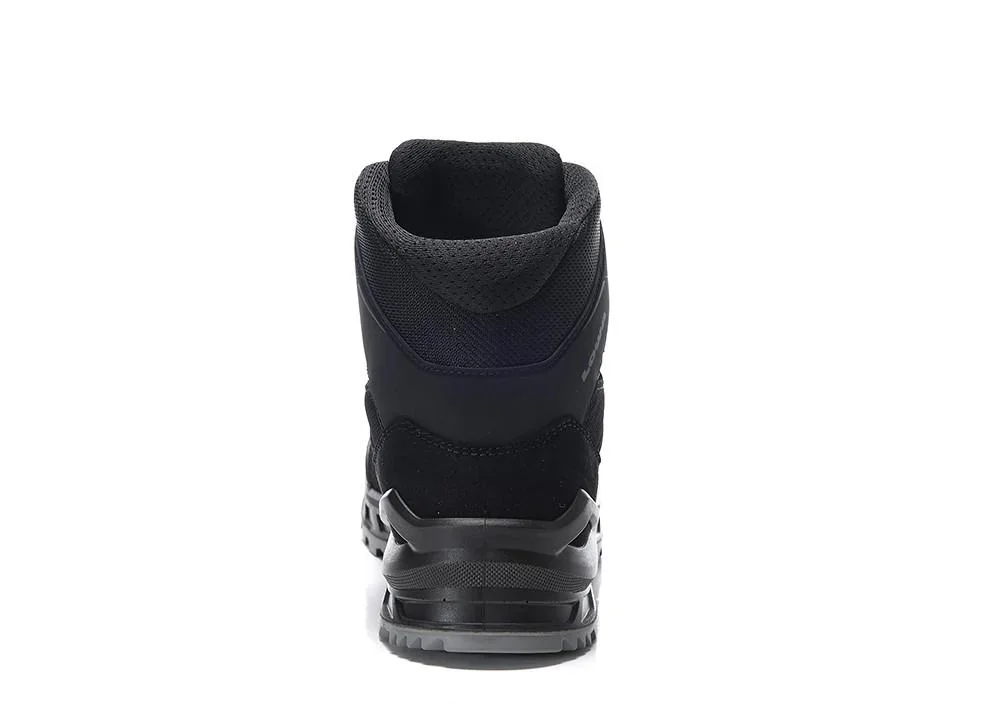 Sicherheitsstiefel LARROX Work GTX black-grey Mid S3 CI Gr. 45 - 0
