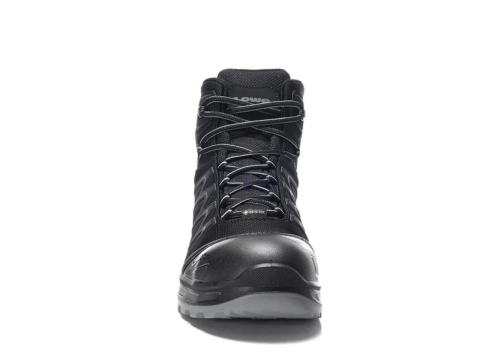 Sicherheitsstiefel LARROX Work GTX black-grey Mid S3 CI Gr. 45 - 3
