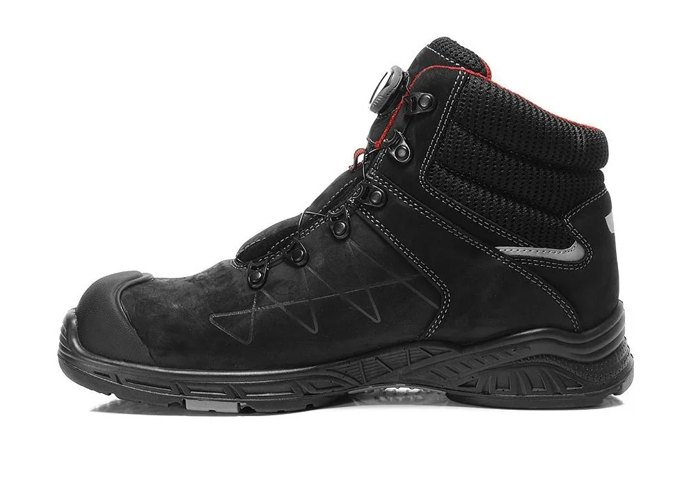Sicherheitsstiefel jo_MAX BOAÂ® Mid S3 Gr. 45 - 2