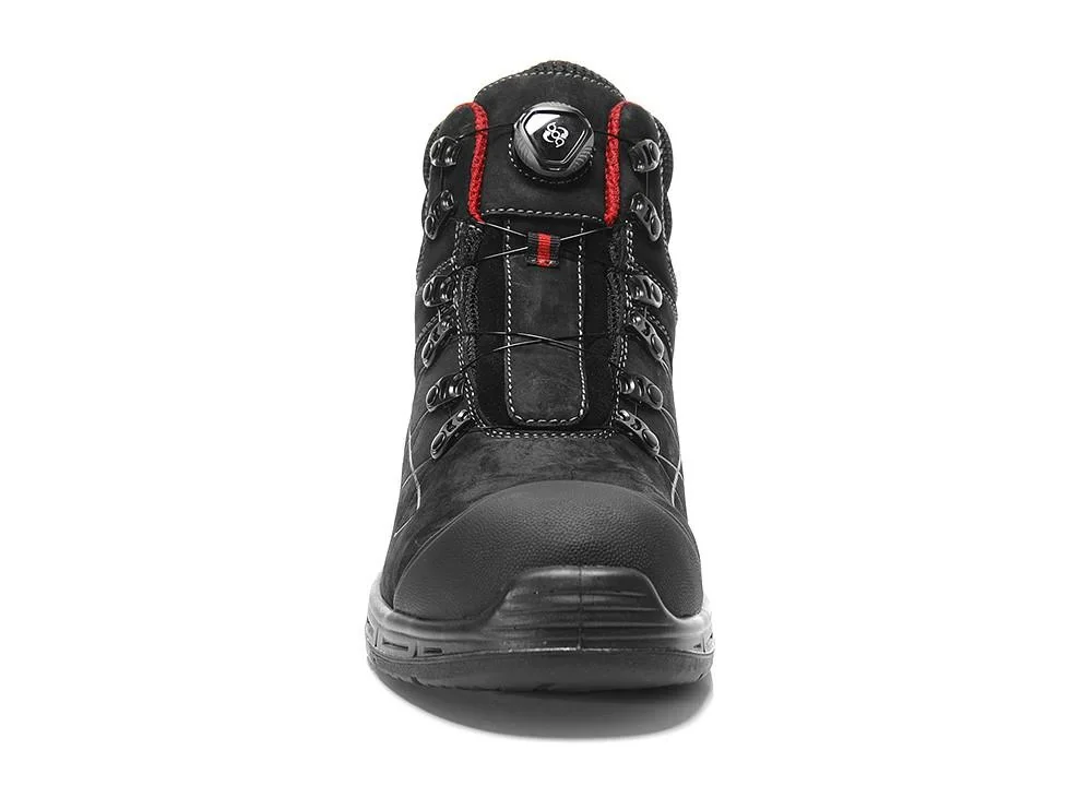 Sicherheitsstiefel jo_MAX BOAÂ® Mid S3 Gr. 45 - 3