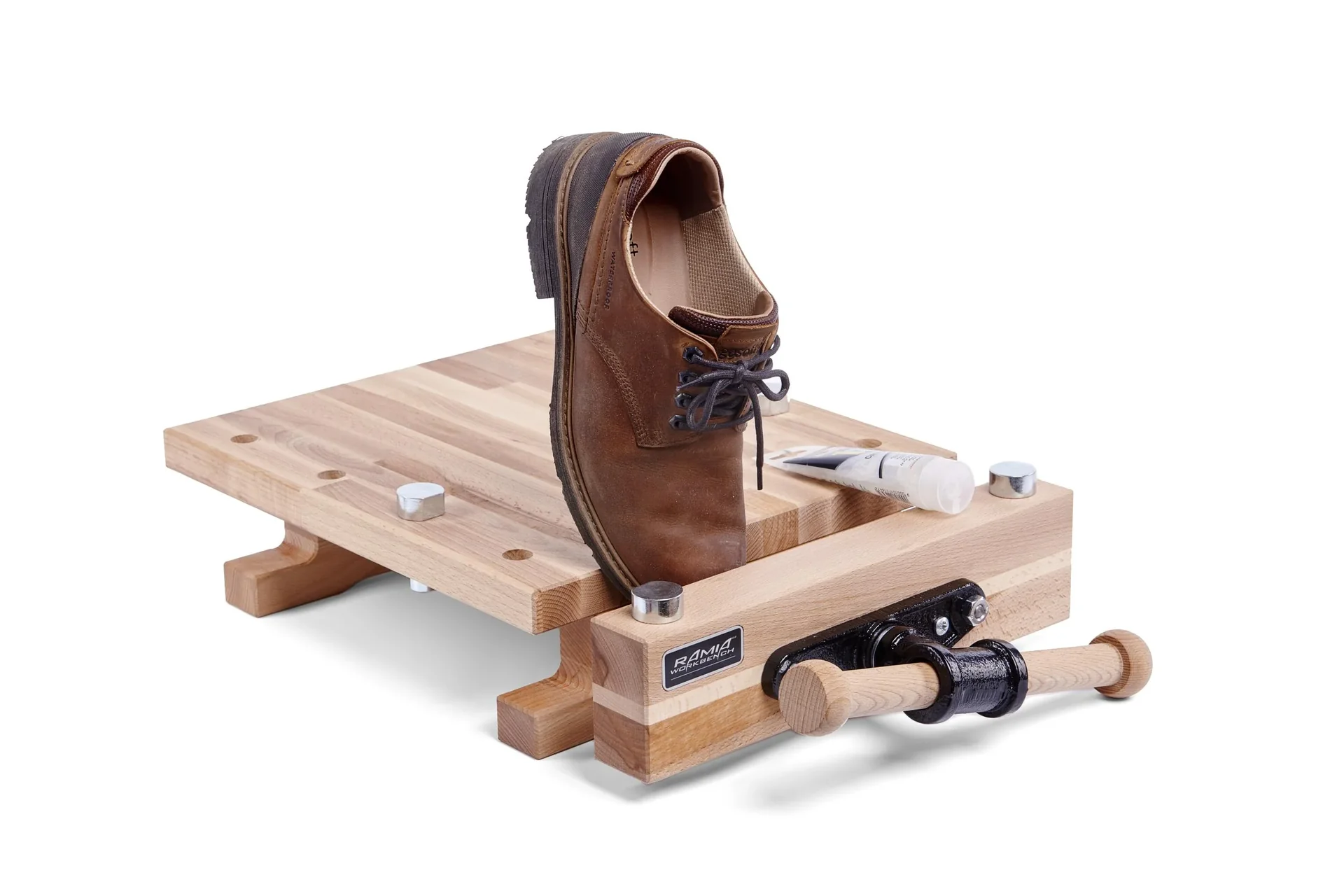 Tragbare Werkbank Clever Worktop - 0