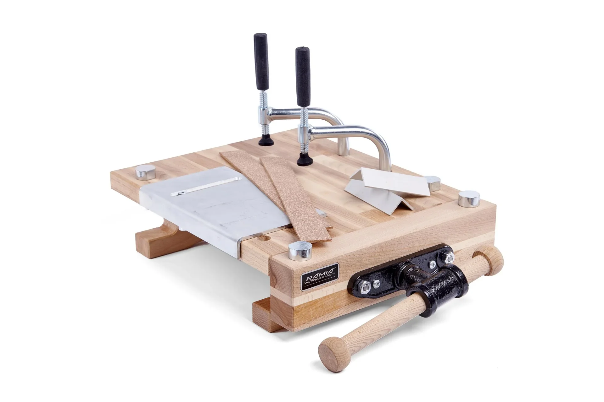 Tragbare Werkbank Clever Worktop - 1