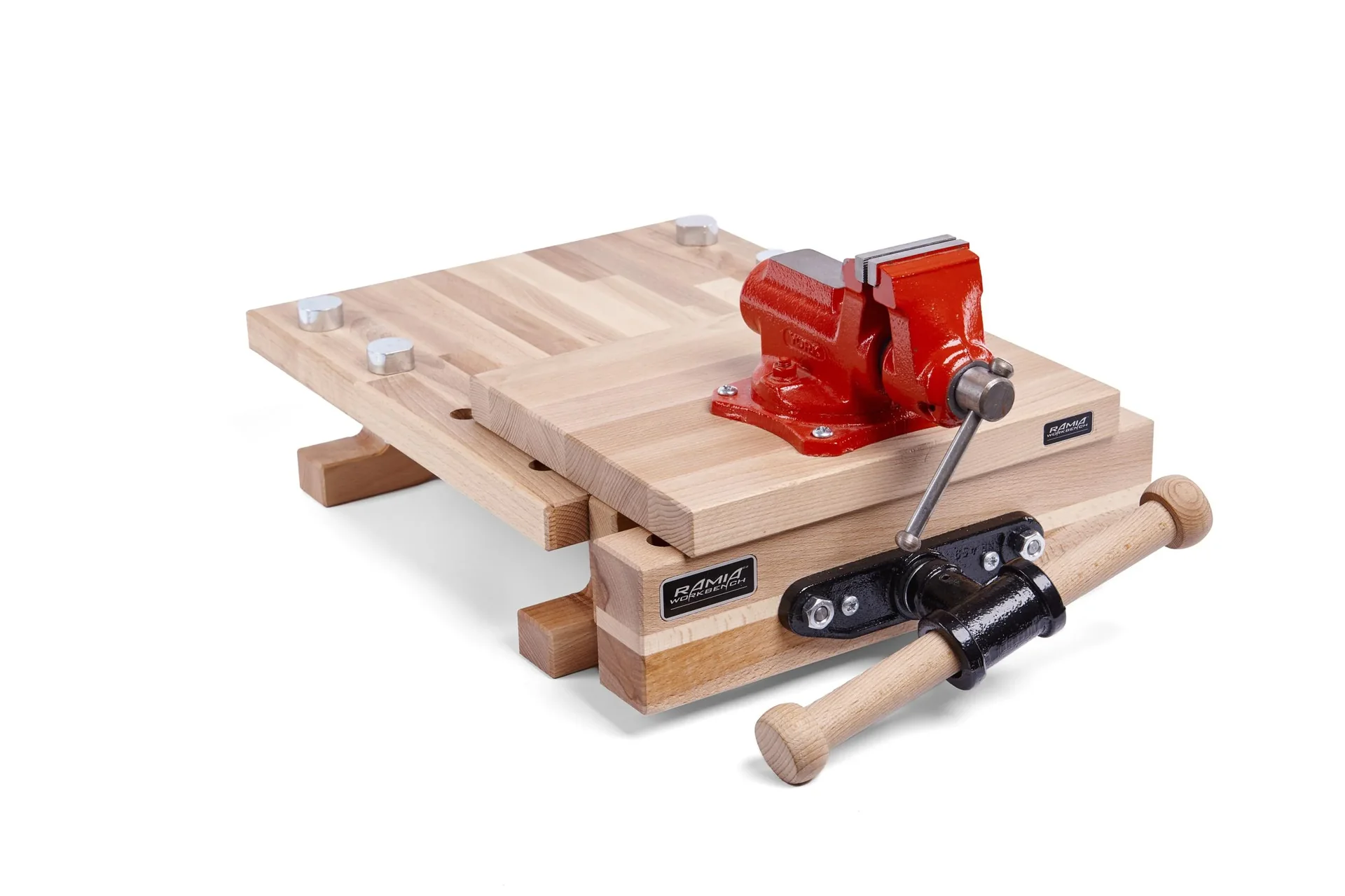 Tragbare Werkbank Clever Worktop - 3