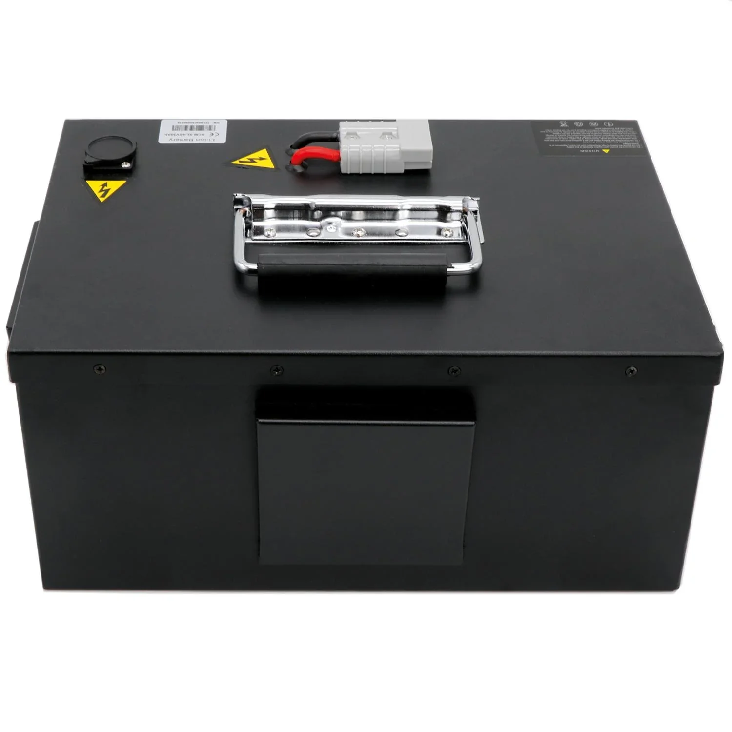 Lithium-Ionen Akku 60V 30Ah - Ersatzakku für Elektromobil E-Trike E-Quad - 6