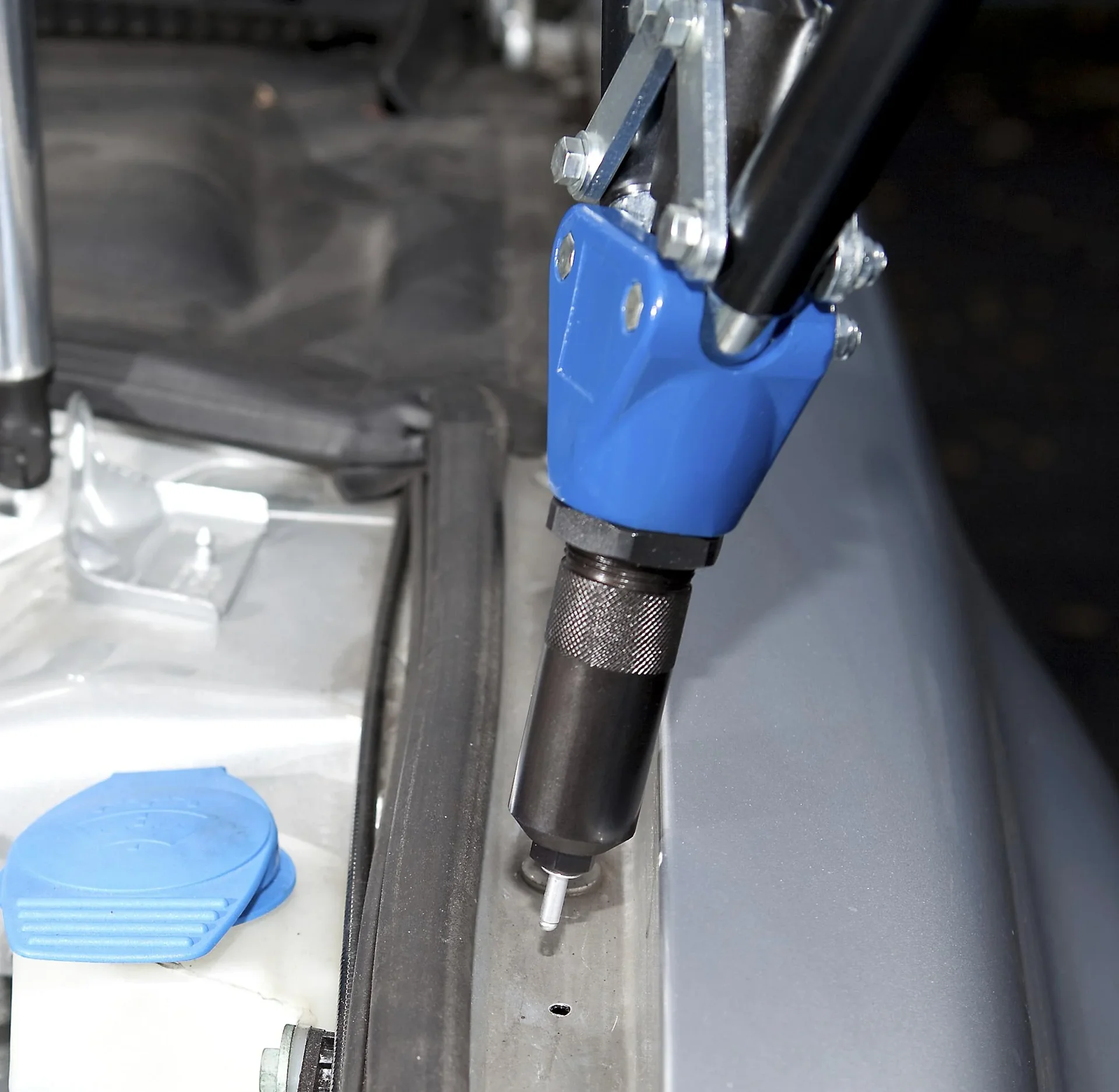 Hebel Nietzange 3,2/ 4,0/ 4,8/ 6,0/ 6,4 mm - 1