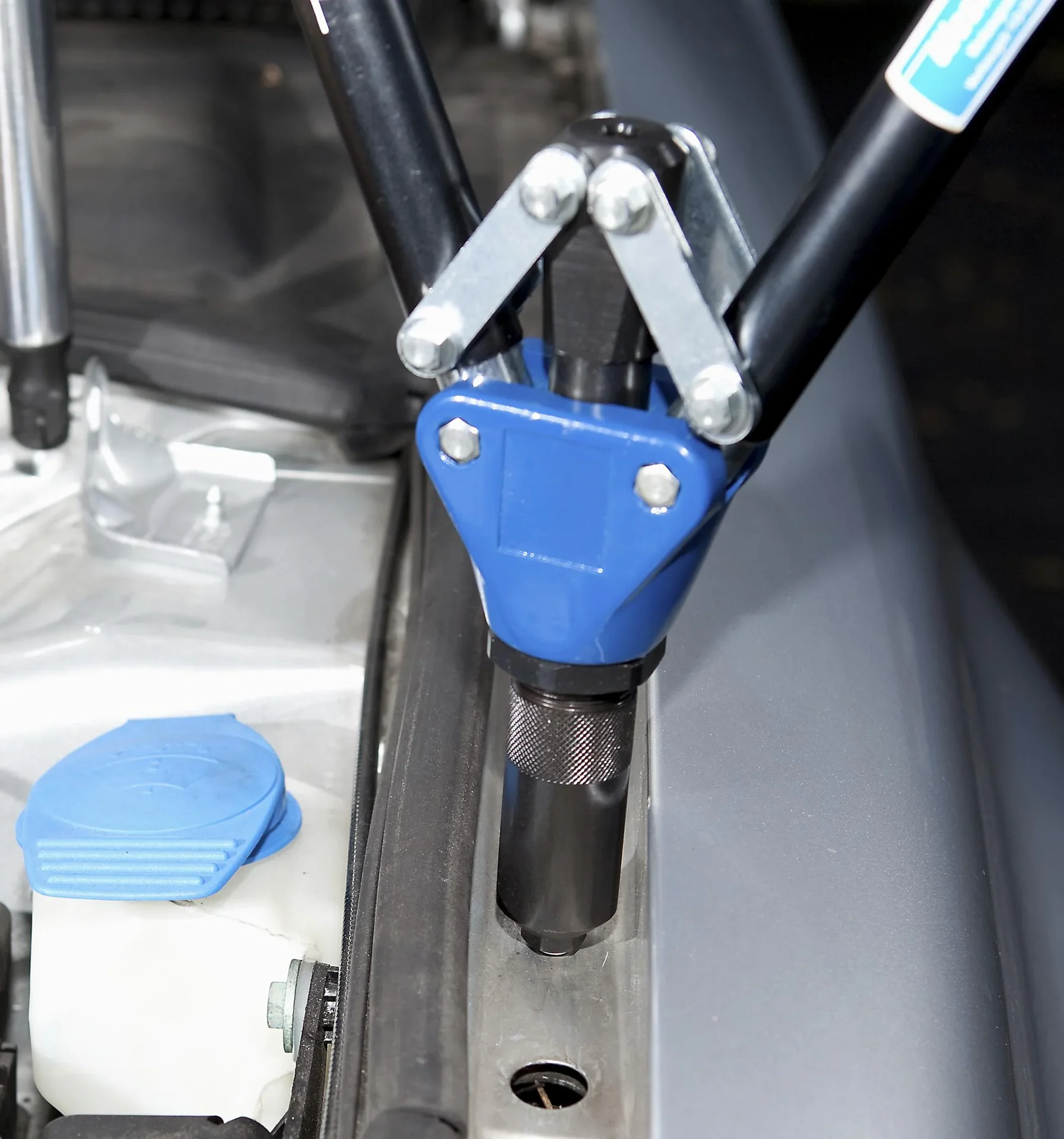 Hebel Nietzange 3,2/ 4,0/ 4,8/ 6,0/ 6,4 mm - 3