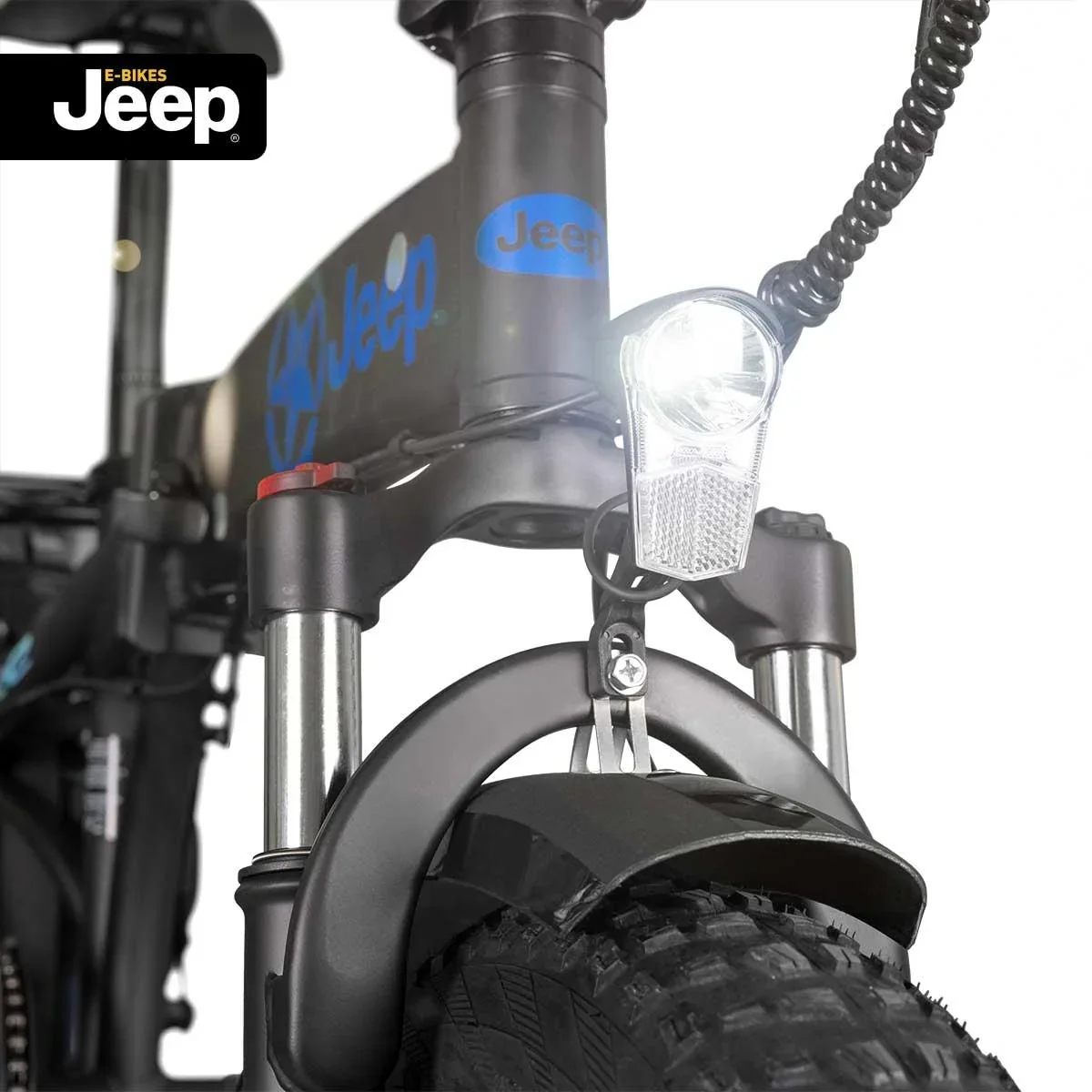 Unisex Fold FAT E-Bike, 20 Zoll, 7-Gang Kettenschaltung, black, Falt-E-Bike, FR 7100 4xe Limited Edition - 2