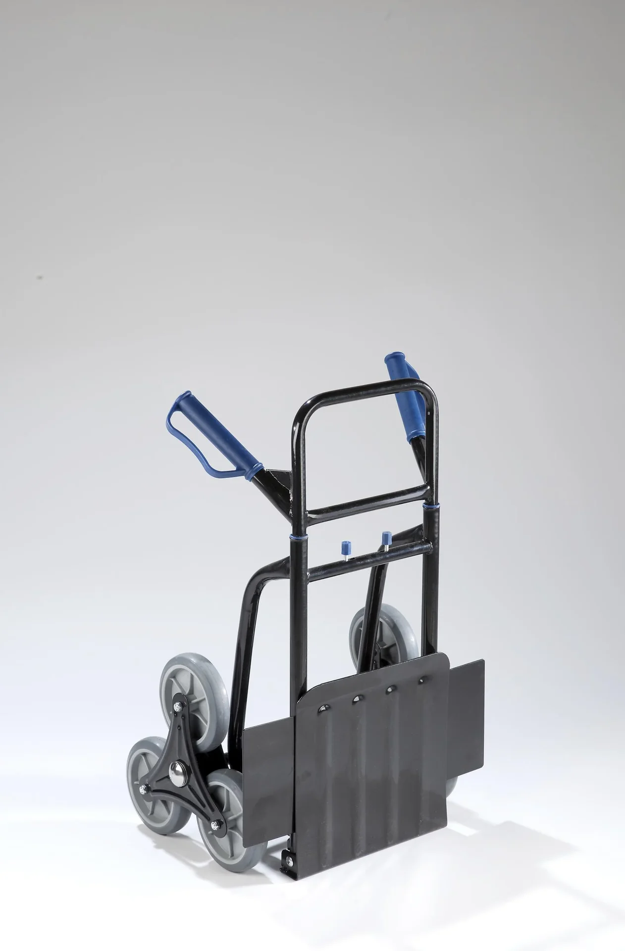 Treppen-Sackkarre klappbar, 120 kg Tragkraft - 2